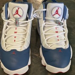 Jordan 6rings 