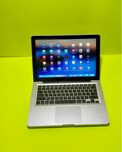 Apple MacBook Pro 13” i5/8GB/256GB SSD $140