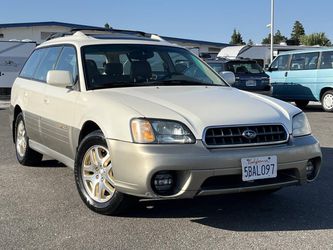 2003 Subaru Outback