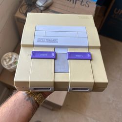 Super Nintendo Official