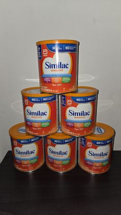 Sensitive Similac