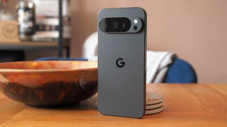 Google Pixel 10 pro xl obsidian