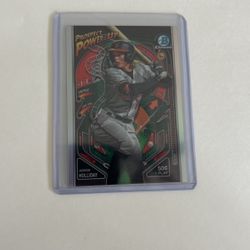 Jackson Holliday RC Prospect Power Up Card