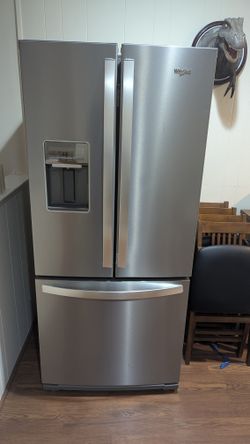 Whirlpool Fridge