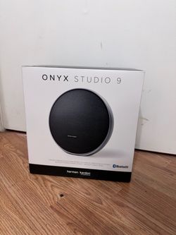 Harman Kardon Onyx Studio 9 - Portable Stereo Bluetooth Home Speaker