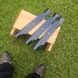 Zero Turn Blades