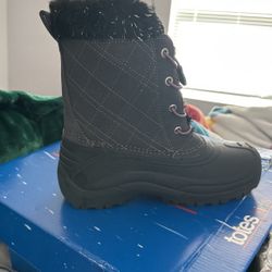Kids Snow Boots