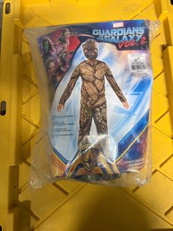 Groot costume