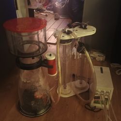 Salt Water Aquarium Reef Equipment 