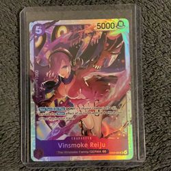 One Piece TCG Vinsmoke Reiju EB03-031