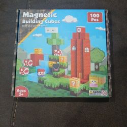 Mario Building Magnetic 