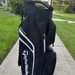 Taylormade Cart Lite Golf Bag