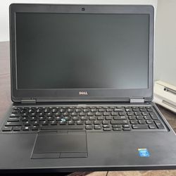 Dell Latitude E-5550