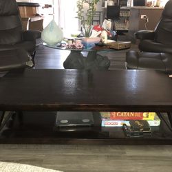 Nice Large Coffee Table