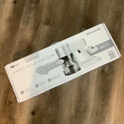 ePRO Select Cordless Hand Held Vacuum, Sam’s Club Exclusive
