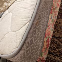 Free Twin Mattress and box spring
