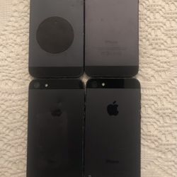 4 iPhone 5 Pls Read Desc 