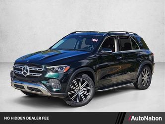 2024 Mercedes-Benz GLE 450
