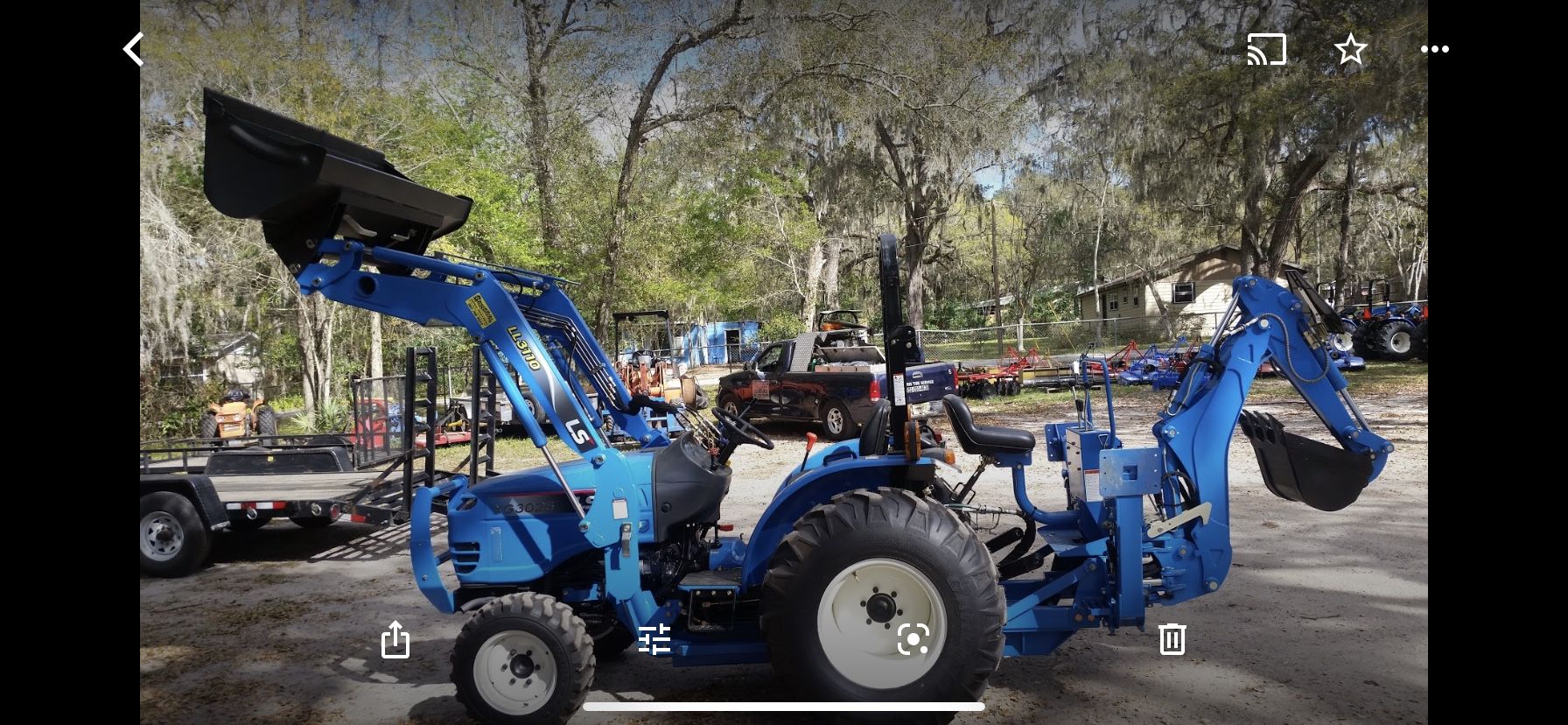 LS Tractor XG3025 25hp diesel for Sale in Windermere, FL OfferUp