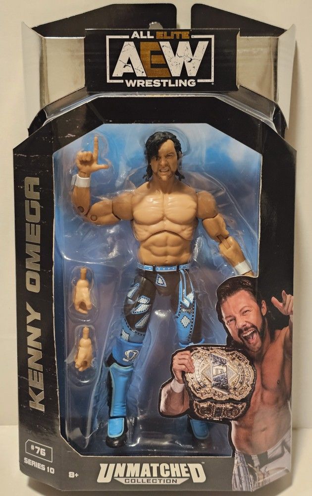 KENNY OMEGA