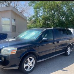 2005 Chevrolet Uplander