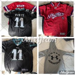 Boys Name Brand Clothing Lot