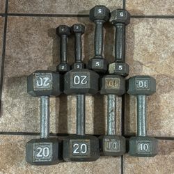 Dumbbells 