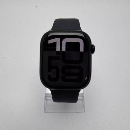 Apple Watch 10 GPS 46MM Jet Black