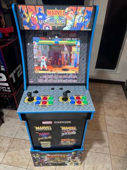 Arcade 1UP Marvel VS Capcom