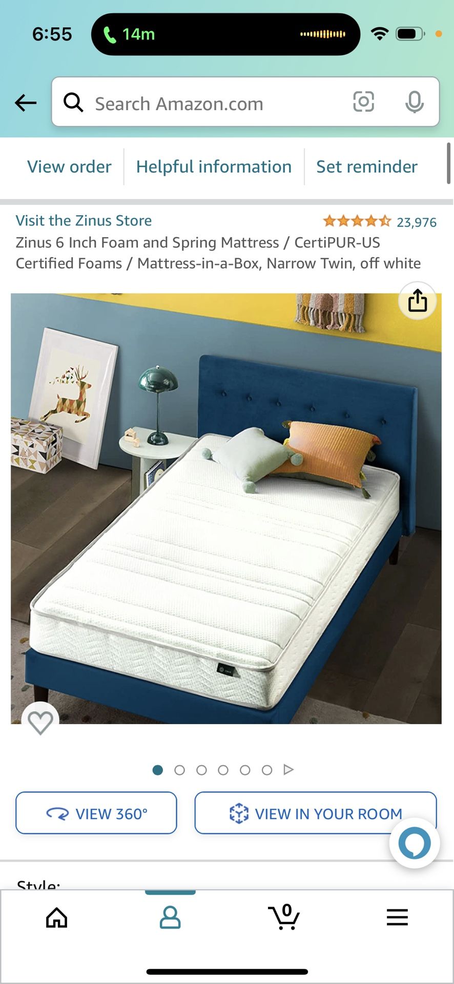 Mattresses