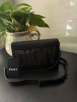 DKNY Shoulder Flap Crossbody