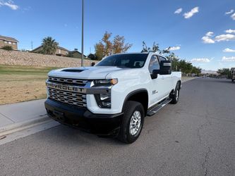 2020 Chevrolet Silverado 2500HD