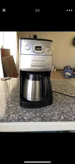 Coffee maker