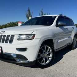 2014 Jeep Grand Cherokee
