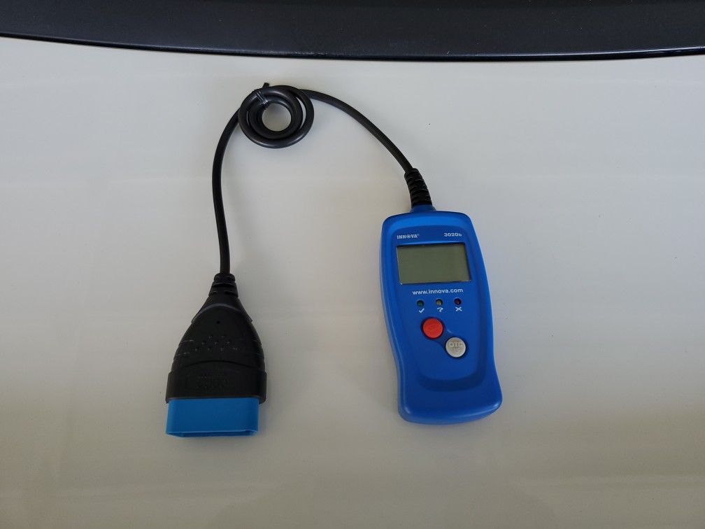Innova 3020b OBD2 Code Scanner