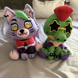 Fnaf Plushies 
