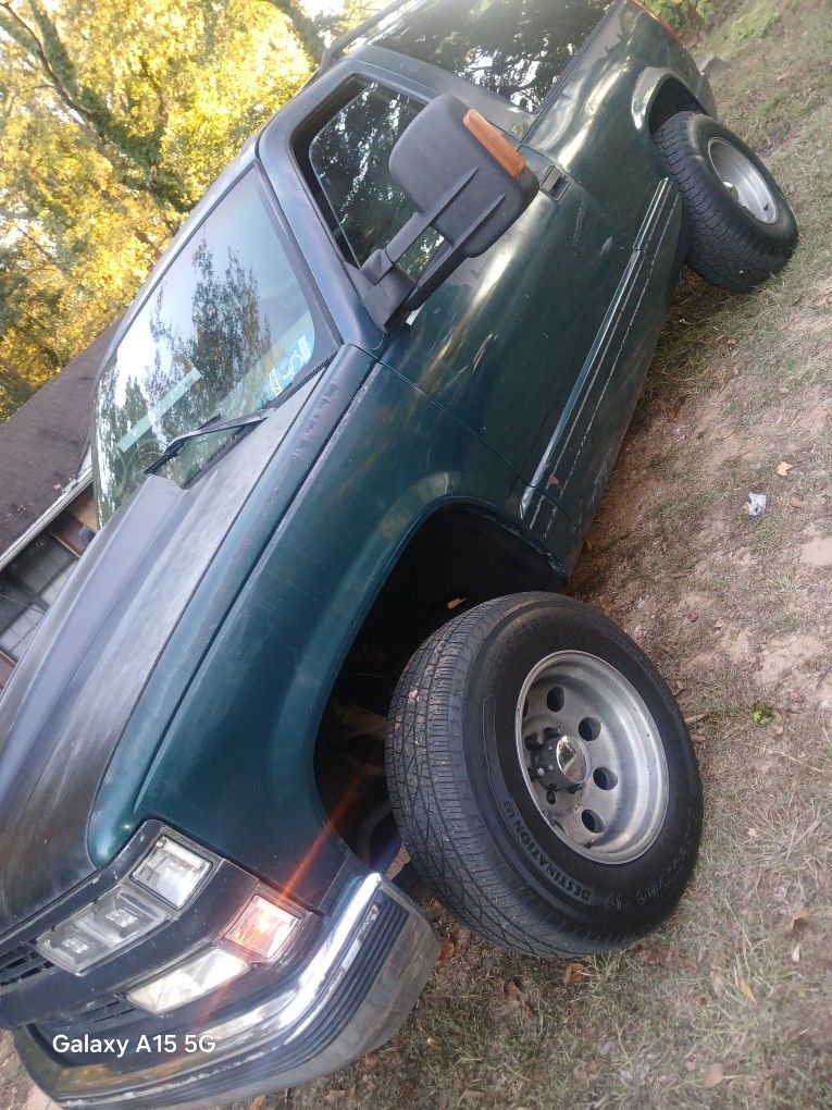 1997 Chevrolet Tahoe