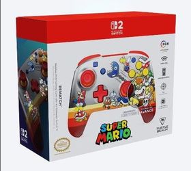 Turtle Beach Rematch Wireless Controller for Nintendo Switch 2 (New)