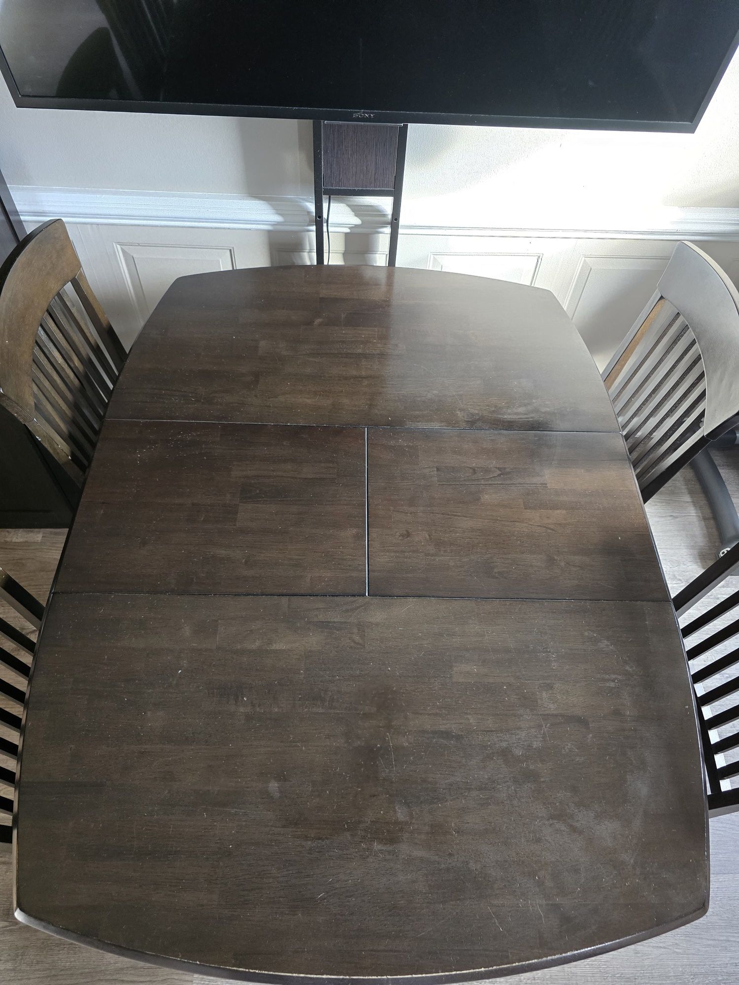 Dining Table With Chairs 