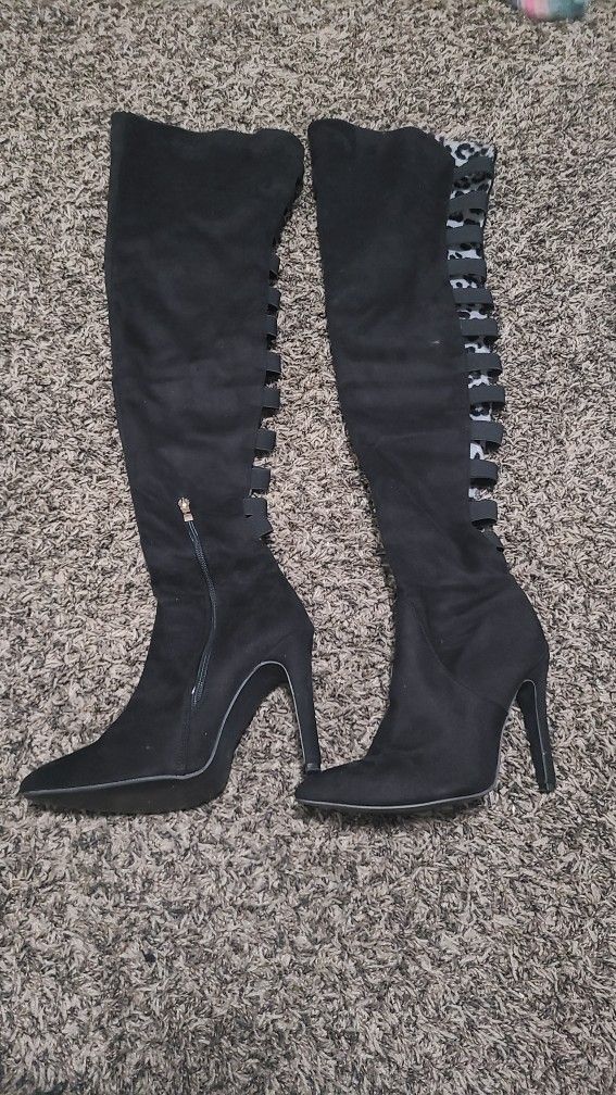 Thigh Boots