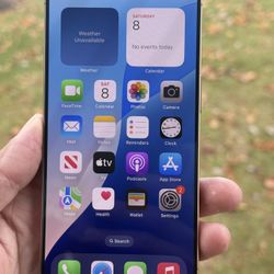 Unlocked iPhone 16 Pro 128GB Desert Titanium