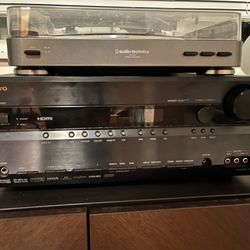 Onkyo Premium 7.1 Receiver 