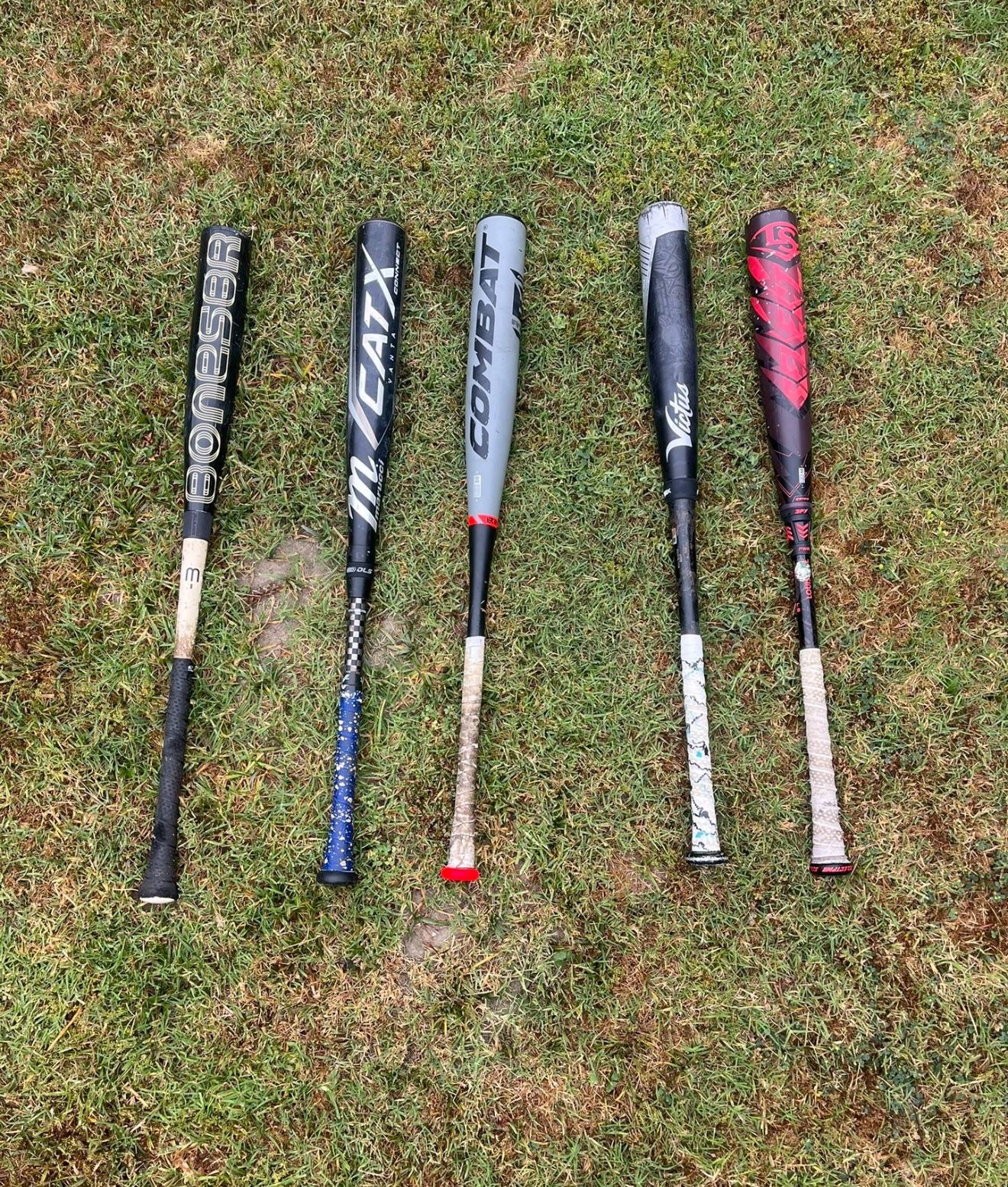 Bbcor Bats (Not Real Price)