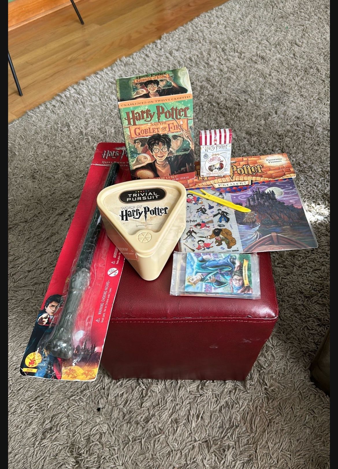 Harry Potter Items Package Deal