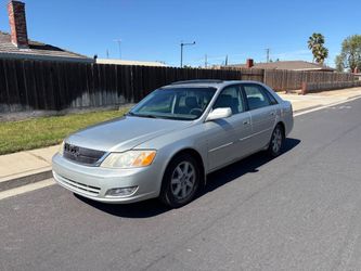 2000 Toyota Avalon