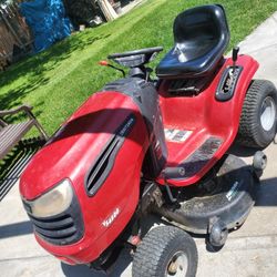 Craftman Riding Mower 