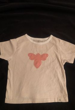 Burt’s Bees Baby Shirt