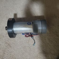 2.80 HP Treadmill Motor