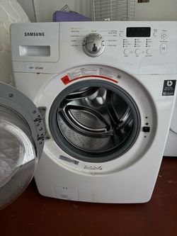 FREE SAMSUNG WASHING MACHINE