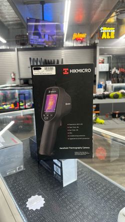 HIKMICRO Handheld Thermography Camera